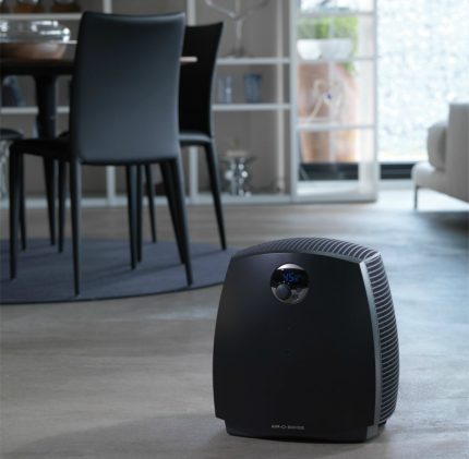 Drėkintuvai su oro valymo galimybėmis Oro plovykla „Boneco W2055DR“