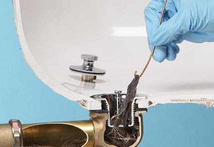 Combined Cleaning Method Combined Cleaning Method