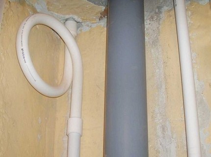 Παράδειγμα εγκατάστασης αντισταθμιστή Παράδειγμα εγκατάστασης αντισταθμιστή