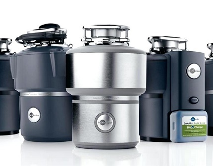 InSinkErator Chippers InSinkErator Chippers