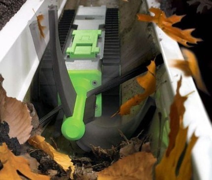 Automatizovaný robotický vysavač Automatizovaný robotický vysavač