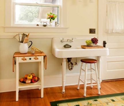 Kitchen sink siphon functions Kitchen sink trap