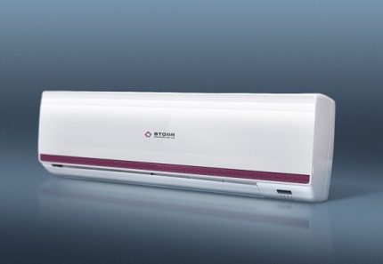 Indoor unit for air conditioning Indoor unit split system