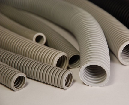 Light corrugated tubes Light corrugated tubes