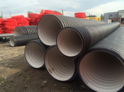 Corrugated Pipe Standardization Corrugated Pipe Standardization