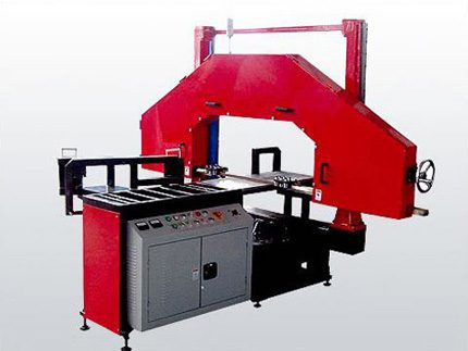 SJC800 Band Saw for Polypropylene Pipes SJC800 Band Saw for Polypropylene Pipes