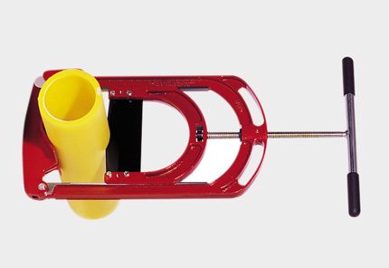 Guillotine Plastic Pipe Cutter Guillotine Plastic Pipe Cutter