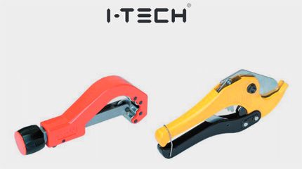Plastic pipe cutters I -TECH Plastic pipe cutters I -TECH