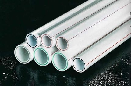 Different polypropylene pipe Different polypropylene pipe