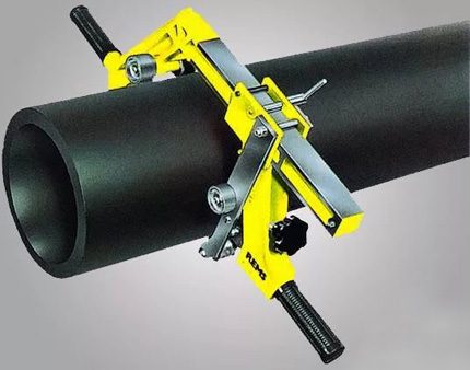 Pipe cutters plastic pipes Pipe cutters plastic pipes