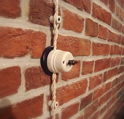 Ceramic Insulator Wiring Ceramic Insulator Wiring