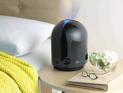 Compact air cleaner Purifier Performance