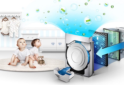 Air purifier and humidifier with air filtration function Air filtration
