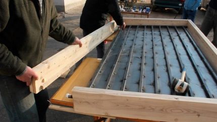 DIY konstrukce solárních kolektorů Výroba solárního kolektoru