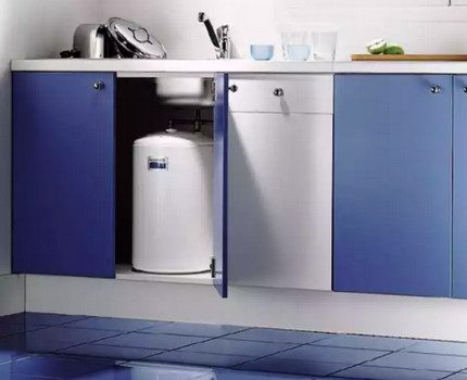 Electric boiler sa kusina Electric boiler sa kusina