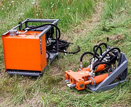 Uncontrolled soil puncture equipment Uncontrolled soil puncture equipment