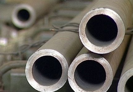 الأنابيب الفولاذية المشكلة على البارد الأنابيب الفولاذية المشكلة على البارد