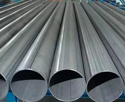 الأنابيب الفولاذية الملحومة الكهربائية الطولية الأنابيب الفولاذية الملحومة الكهربائية الطولية