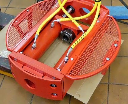Equipment for controlled puncture Equipment for controlled puncture
