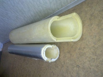 Isolation en mousse de polyuréthane pour la disposition des tuyaux d'égout Mousse de polyuréthane