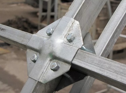 Coupling articulation Coupling articulation
