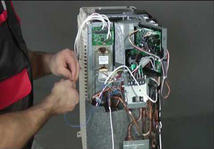 Inverter Air Conditioner Electronic filling inverter split system