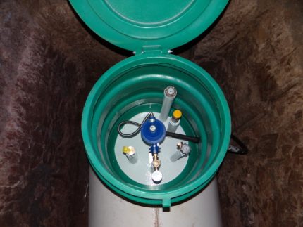 L'équipement de la bouche du réservoir de gaz Kit