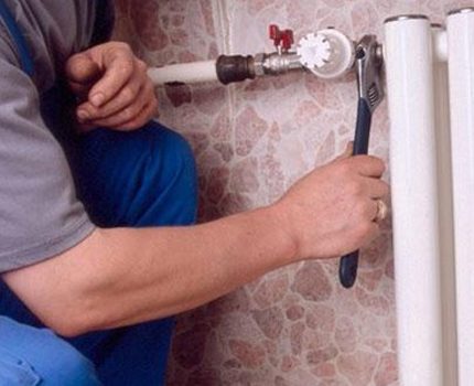 Changing pipes is long and expensive
