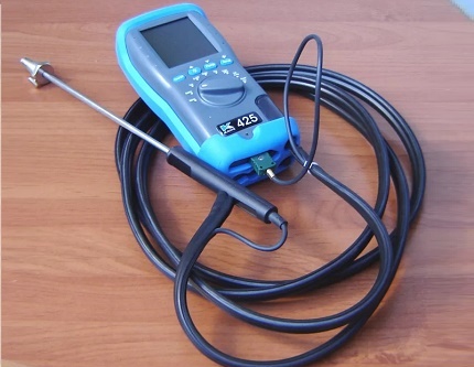 Leak Detector Leak Detector