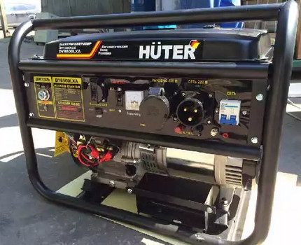 Générateur de combustible domestique
