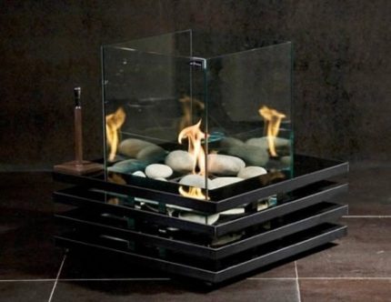 Multi Burner Biofireplace Multi Burner Biofireplace