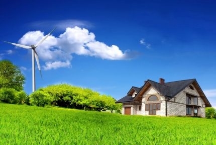 Household wind generator Household wind generator