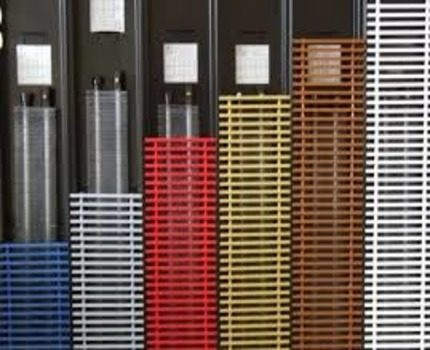 Kích cỡ và màu sắc của đối lưu rất đa dạng Tích hợp đối lưu có thể phù hợp với nội thất