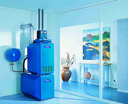 Mga benchmark para sa pagpili ng isang boiler na double-circuit floor Pagpili ng boiler