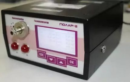 Gas analyzer Polar Gas analyzer Polar