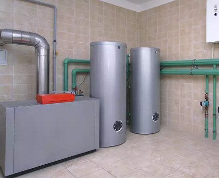 Ground-water heat pump Ground-water heat pump