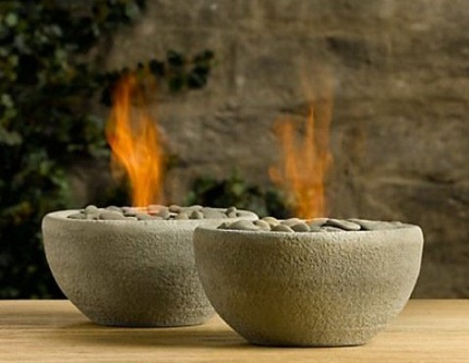 Table bio fireplace Table bio fireplace