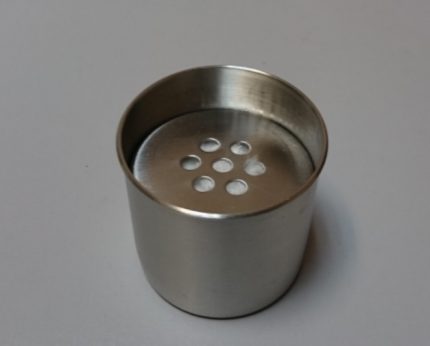 The simplest version of the burner The simplest version of the burner