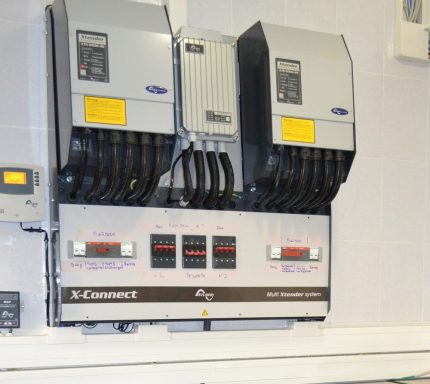 Xtender Inverter Lineup Xtender Inverters