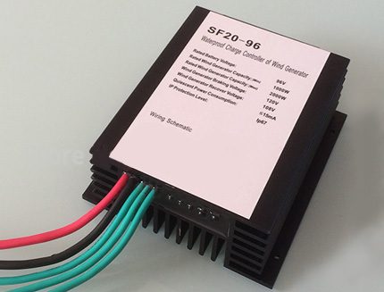 Chinese 2 kW controller Chinese 2 kW controller