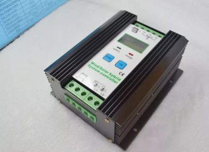 Wind generator controller Wind generator controller selection