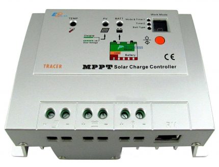Mppt ηλιακός ελεγκτής ελεγκτής mppt για ηλιακούς συλλέκτες