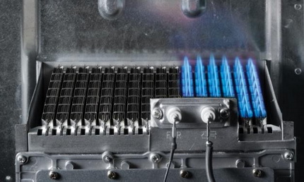Modulation burner