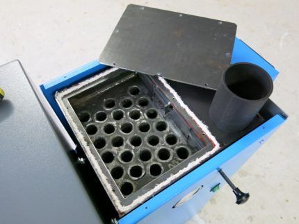 Ang mga nagpapalitan ng heat iron ay napakalaking at lumalaban sa kaagnasan. Exchanger heat heat boiler