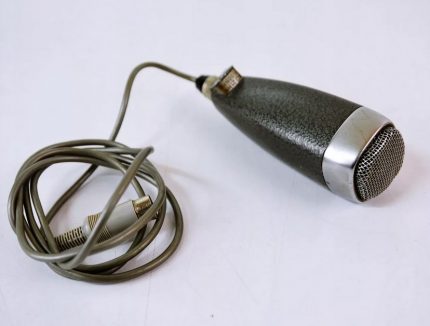 Microphone à rupture de fil Microphone à rupture de fil