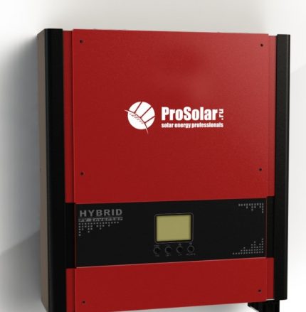 Chinese-made inverter specifications Prosolar Hybrid Inverter