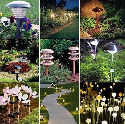 Lawn Lights Lawn Lights
