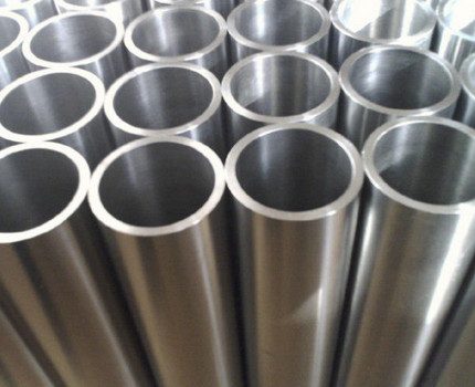 Tubes en acier allié Tubes en acier allié