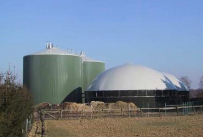 Biogas Plant Biogas Plant