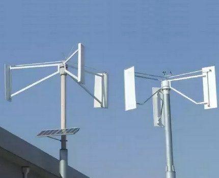 Household models of wind generators Household models of wind generators
